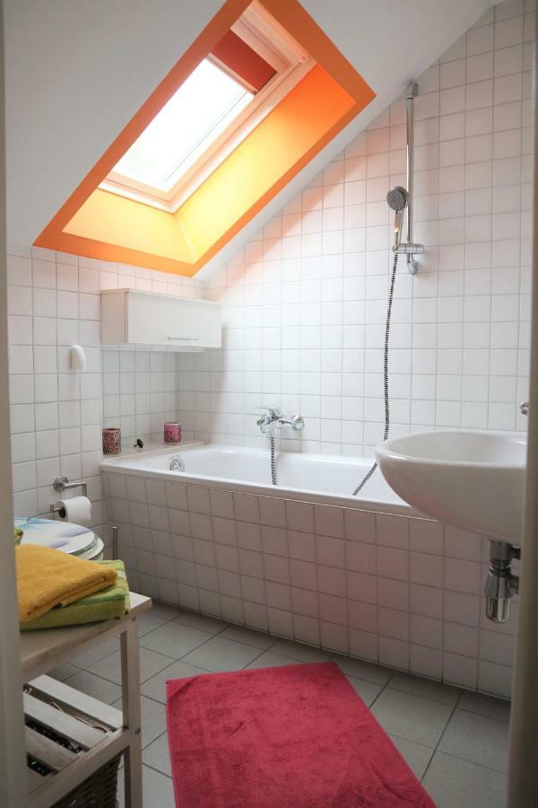 Ferienwohnung Altes Gärtnerhaus Lübben Exterior foto